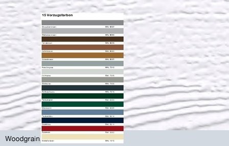Hormann EPU 40, M profilering, Woodgrain kleur color, inclusief Promatic motor met afstandsbediening en montage