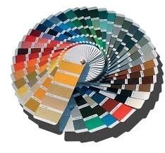 Hormann EPU 40, M profilering, Woodgrain RAL kleur naar keuze, inclusief Promatic motor met afstandsbediening en montage